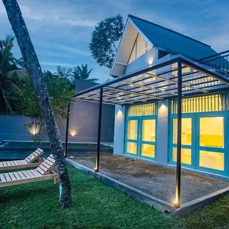 Greencliff Mirissa Exterior photo
