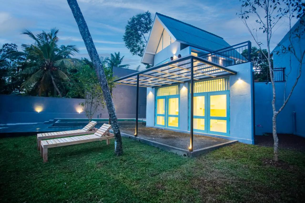 Greencliff Chalet Mirissa
