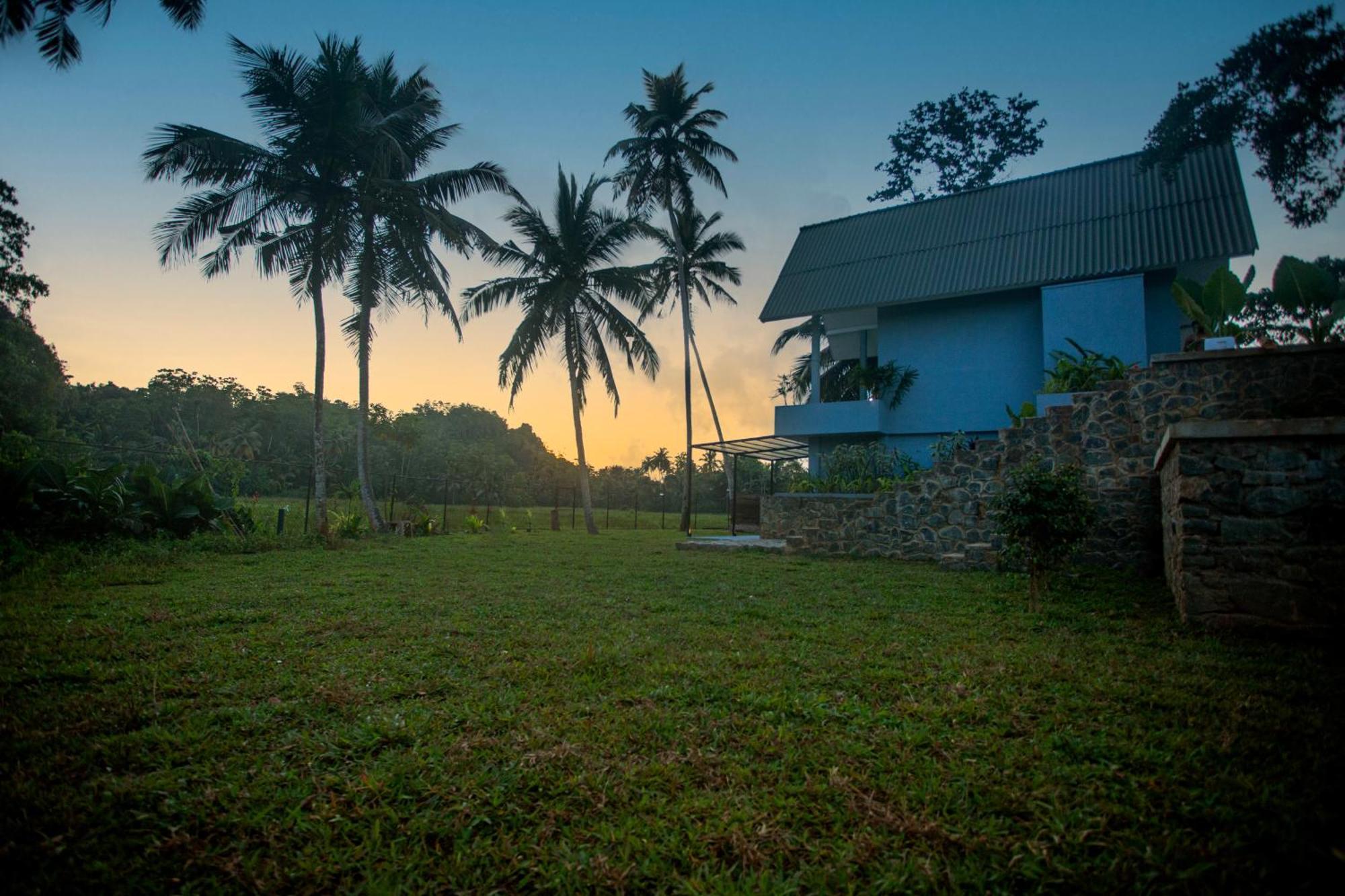 Greencliff Chalet Mirissa