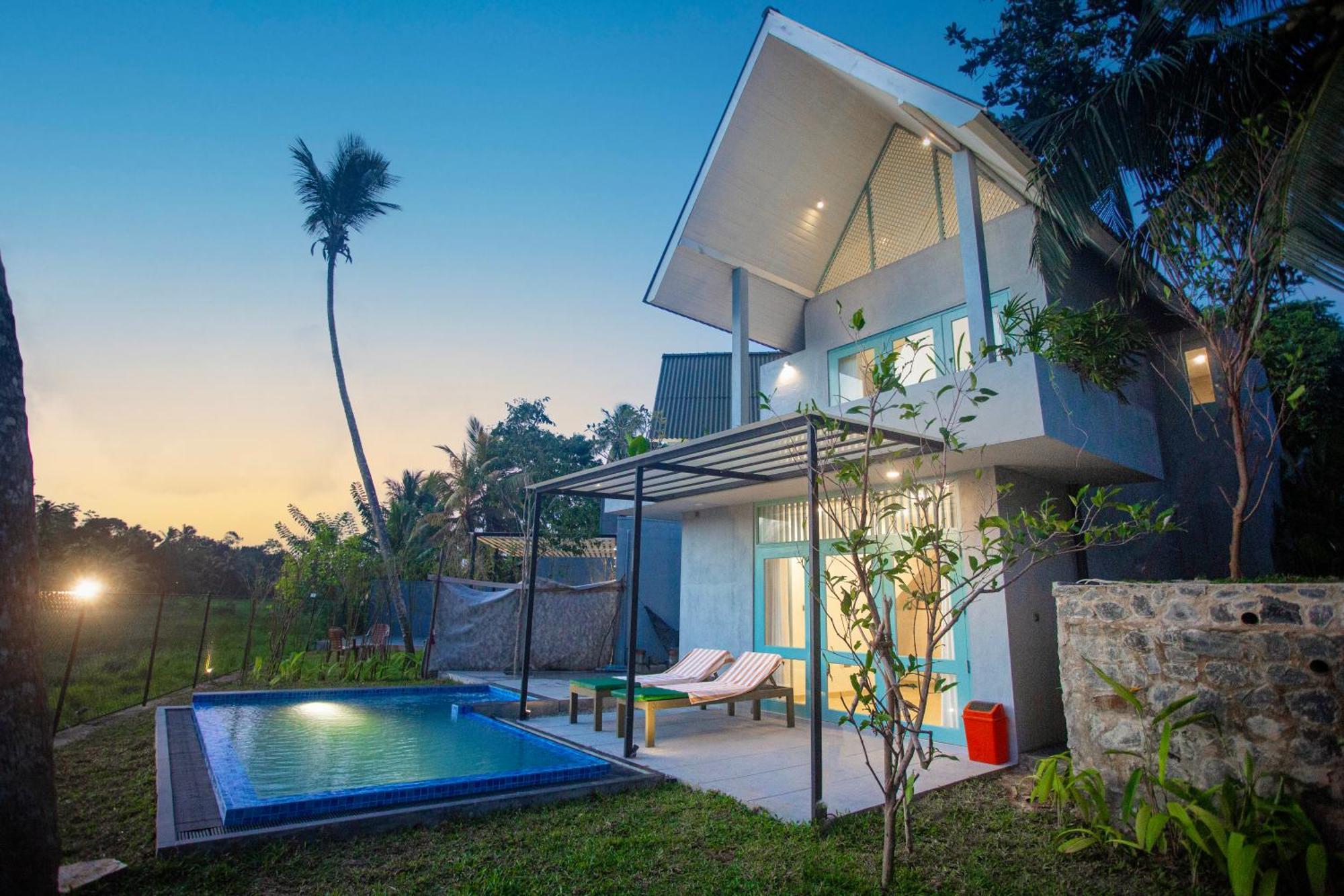 Greencliff Chalet